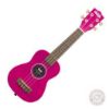 Picture of KALA Ukadelic Dragon Fruit Soprano Ukulele