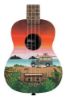 Picture of KALA Ukadelic Surfari Soprano Ukulele