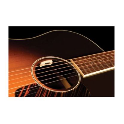 Picture of LR BAGGS Anthem SL Split Saddle Soundhole Microphone/Undersaddle Acoustic Guitar Pickup