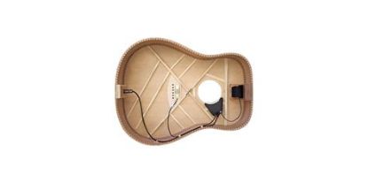 Picture of LR BAGGS Anthem Split Saddle Soundhole Microphone/Undersaddle Acoustic Guitar Pickup