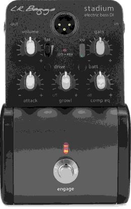Picture of Lr Baggs Stadium DI Electric Bass DI
