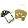 Picture of Lr Baggs Violin Pickup With Carpenter Jack Pickup