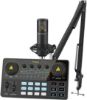 Picture of MAONO Maonocaster Lite Portable All-In-One Podcast Production Studio
