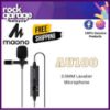Picture of MAONO 3.5MM Lavalier Microphone