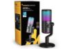 Picture of MAONO DM30 RGB USB Gaming Microphone - White