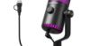 Picture of MAONO DM30 RGB USB Gaming Microphone - White