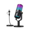 Picture of MAONO USB/XLR Dynamic Microphone - White