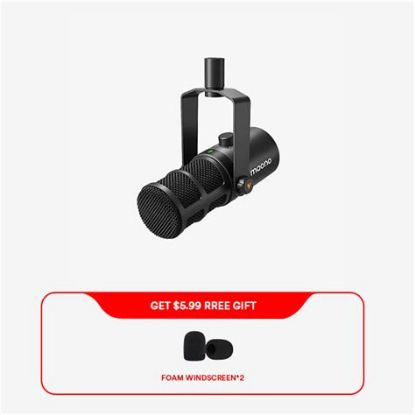 Picture of MAONO USB/XLR Dynamic Microphone