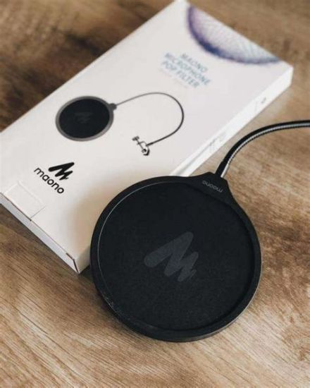 Picture of MAONO Microphone Pop Filter