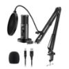 Picture of MAONO USB Microphone Set w/ Boom Arm, Shock Mount & Pop Filter