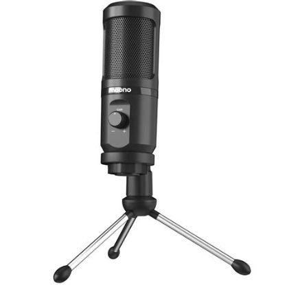 Picture of MAONO USB Condenser Microphone with Desktop Stand