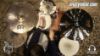 Picture of MEINL Byzance Extra Dry 10" Dual Splash