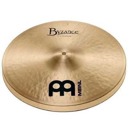 Picture of MEINL Byzance Traditional 14" Medium Hats