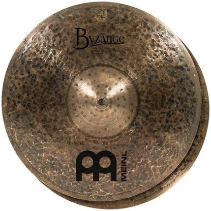 Picture of MEINL Byzance Dark 15" Hats
