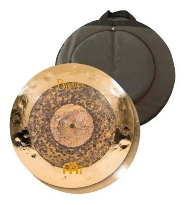 Picture of MEINL Byzance Extra Dry 15" Dual Hats