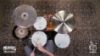 Picture of MEINL Byzance Extra Dry 15" Dual Hats