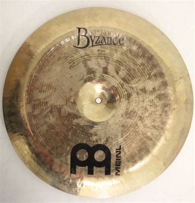 Picture of MEINL Byzance Brilliant 18" China