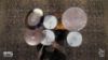 Picture of Meinl B18DUC Byzance Extra Dry 18" Dual Crash