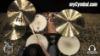 Picture of Meinl Byzance Traditional 18" Extra Thin Hammered Crash