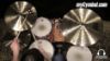 Picture of Meinl Byzance Traditional 18" Extra Thin Hammered Crash