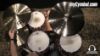 Picture of Meinl Byzance Traditional 18" Extra Thin Hammered Crash