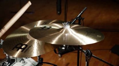 Picture of MEINL Byzance Traditional 18in Medium Thin Crash