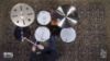 Picture of Meinl B18TRC Byzance Vintage 18" Trash Crash
