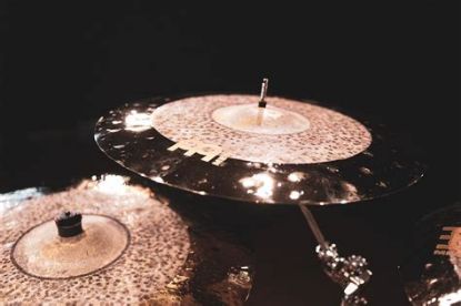Picture of Meinl B19DUC Byzance Extra Dry 19" Dual Crash