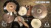 Picture of Meinl B20DUCR Byzance 20" Dual Crash Ride