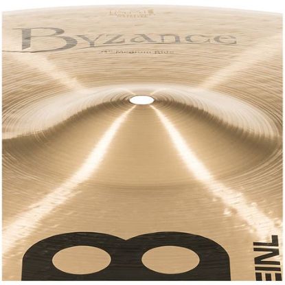Picture of MEINL Byzance Traditional 21" Medium Ride