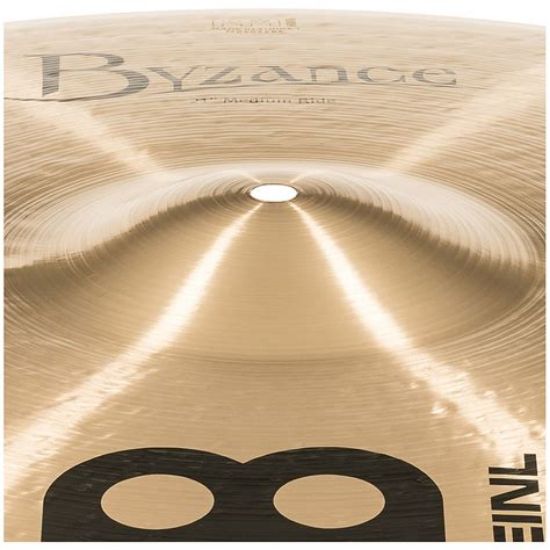 Picture of MEINL Byzance Traditional 21" Medium Ride
