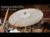Picture of Meinl Byzance Extra Dry 22" Med Ride