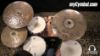 Picture of Meinl Byzance Extra Dry 22" Med Ride
