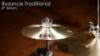 Picture of MEINL Byzance Traditional 8" Splash
