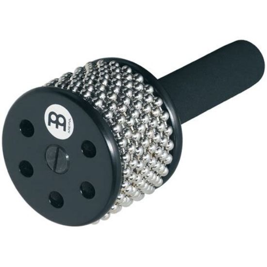 Picture of MEINL Percussion Turbo Cabasa Regular - Black