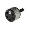 Picture of MEINL Percussion Turbo Cabasa Regular - Black