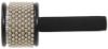 Picture of Meinl CA5BKS Turbo Cabasa - Small - Black