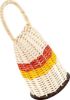 Picture of MEINL Percussion Hand Woven Rattan Shaker - Medium