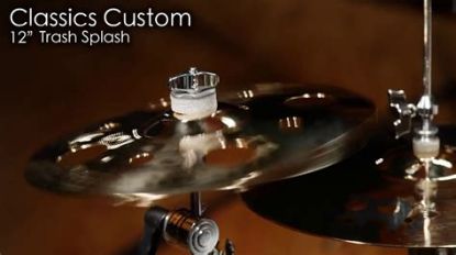 Picture of MEINL Classics Custom 12" Trash Splash