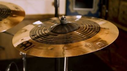 Picture of Meinl CC19DUC Classics Custom Dual 19" Crash
