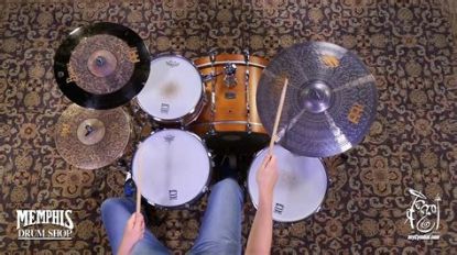 Picture of MEINL Classics Custom 21" Ghost Ride