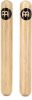 Picture of MEINL Percussion Claves Classic Hardwood