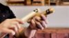 Picture of MEINL Percussion Claves Classic Hardwood