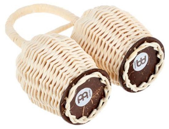 Picture of MEINL Percussion Double Shaker