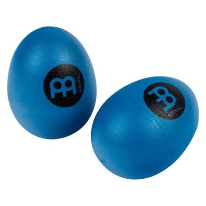 Picture of MEINL Percussion Egg Shaker Pair - Blue