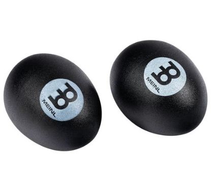 Picture of MEINL Percussion Egg Shaker Pair - Black