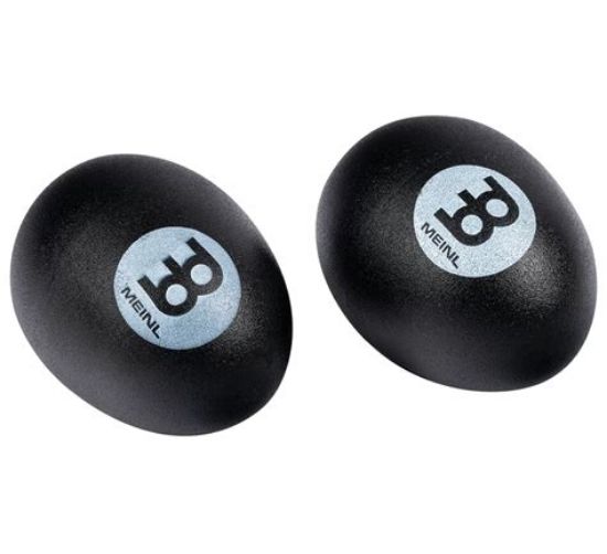 Picture of MEINL Percussion Egg Shaker Pair - Black