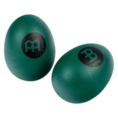 Picture of MEINL Percussion Egg Shaker Pair - Green
