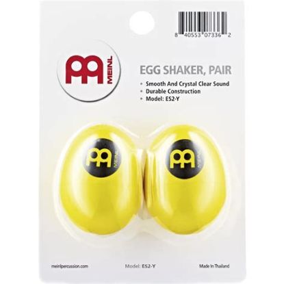 Picture of MEINL Percussion Egg Shaker Pair - Red