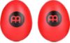 Picture of MEINL Percussion Egg Shaker Pair - Red